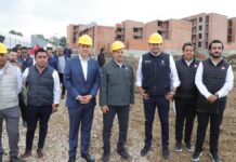 Desarrollarán 75 mil viviendas para el Bienestar en Puebla