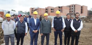 Desarrollarán 75 mil viviendas para el Bienestar en Puebla