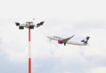 Inauguran vuelo Puebla-Los Ángeles