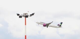 Inauguran vuelo Puebla-Los Ángeles