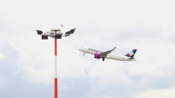 Vuelo Puebla Los Angeles