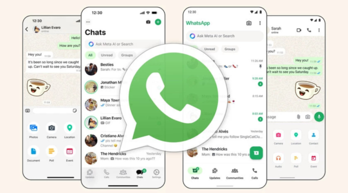 Ya podrás compartir tu WhatsApp sin dar número telefónico