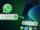 Nueva función de WhatsApp permitirá enviar notas de voz más rápido