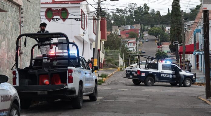 Mujer es asesinada a tras ataque armado en Barrio de Xonaca
