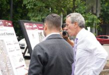 Pepe Chedraui supervisa rehabilitación de bulevar Xonaca