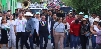 Pável Gaspar destaca Feria y Carnaval de Yeloixtlahuaca
