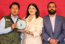 Zacatlán recibe reconocimiento estatal por su modelo de sustentabilidad