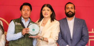 Zacatlán recibe reconocimiento estatal por su modelo de sustentabilidad