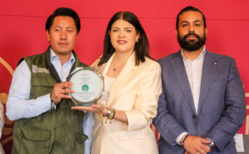 Zacatlán recibe reconocimiento estatal por su modelo de sustentabilidad