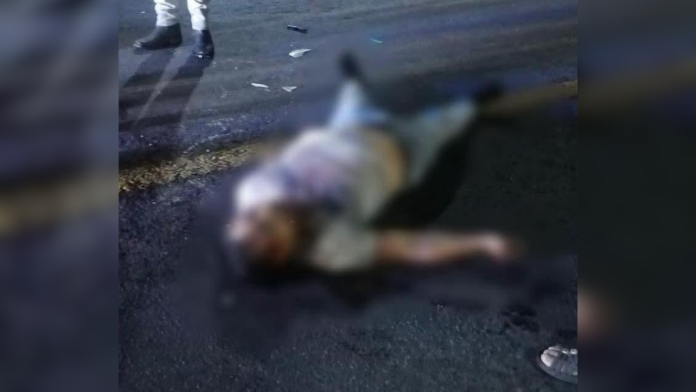 accidente