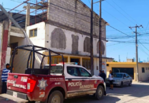Hombre recibe descarga eléctrica y cae en iglesia de Tilapa