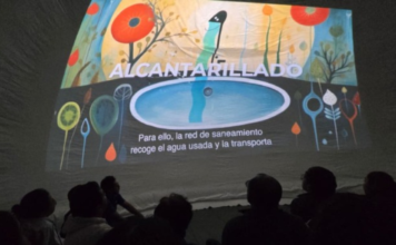 CEASPUE impulsa cultura del agua en escuelas y espacios públicos