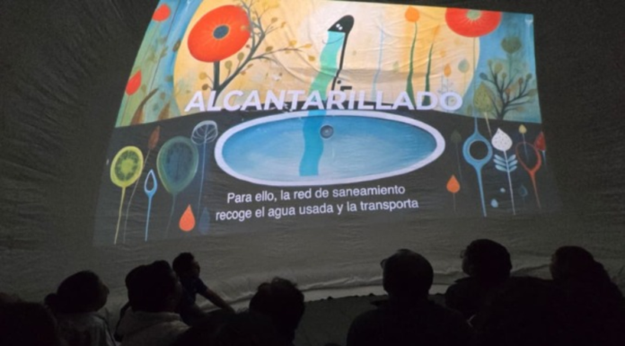CEASPUE impulsa cultura del agua en escuelas y espacios públicos