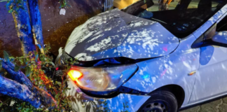 Detienen al alcalde de Caltepec tras accidente vial en Tehuacán