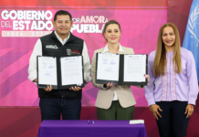 Puebla y ONU Mujeres firman alianza por la igualdad de género