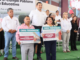 Entregan apoyos para fortalecer el campo en Huauchinango