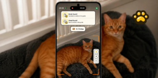 CatchCat, la app para coleccionar gatos con tu celular