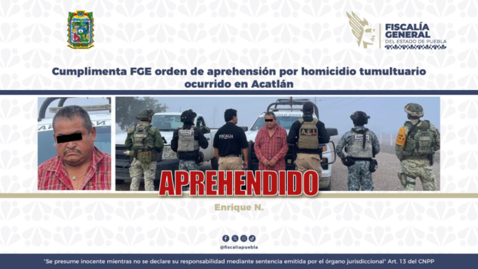 aprehendido