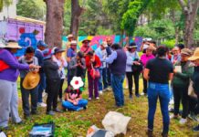 Pepe Chedraui fortalece conservación del arbolado urbano en Puebla