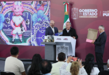 Puebla exhibirá artesanías locales ante visitantes extranjeros