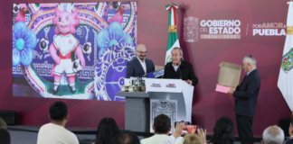 Puebla exhibirá artesanías locales ante visitantes extranjeros