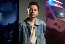Balean autobús del cantante Memo Garza en la México-Puebla