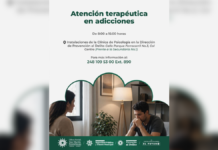 Texmelucan ofrece atención terapéutica gratuita contra las adicciones
