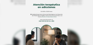 Texmelucan ofrece atención terapéutica gratuita contra las adicciones