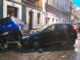 Lluvias en Puebla dejan autos varados, inundaciones y árboles caídos