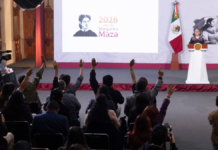 México envía equipo de apoyo a Venezuela tras terremotos