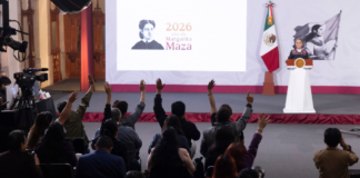 México envía equipo de apoyo a Venezuela tras terremotos