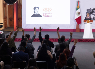 México envía equipo de apoyo a Venezuela tras terremotos