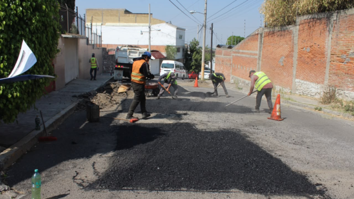 bacheo