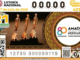 AMACC celebra 80 años con billete especial de Lotería Nacional