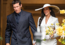 Dua Lipa y Callum Turner se casan en una íntima ceremonia