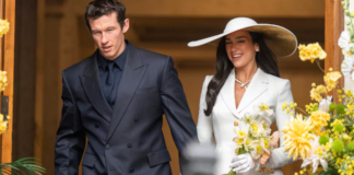 Dua Lipa y Callum Turner se casan en una íntima ceremonia