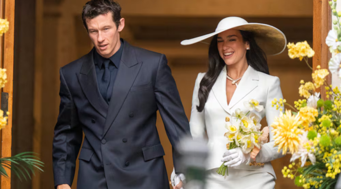 Dua Lipa y Callum Turner se casan en una íntima ceremonia