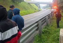 Buscan a dos trabajadores de la CFE desaparecidos entre Puebla e Hidalgo