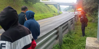 Buscan a dos trabajadores de la CFE desaparecidos entre Puebla e Hidalgo