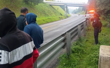Buscan a dos trabajadores de la CFE desaparecidos entre Puebla e Hidalgo
