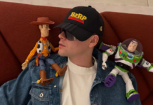 Bizarrap dará voz a un nuevo personaje de Toy Story 5