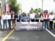 Pepe Chedraui entrega obra vial en San Baltazar Campeche