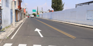 Puebla impulsa estrategia de infraestructura y mejora de vialidades