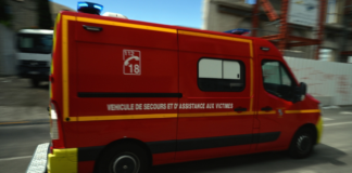 Dos niños mueren dentro de un coche por ola de calor en Francia