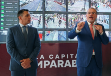 Conectarán hasta 30 mil cámaras de seguridad con IA en Puebla capital