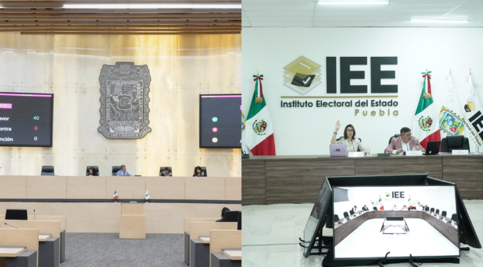 Puebla deberá adecuar ley electoral para aplicar filtros a candidatos