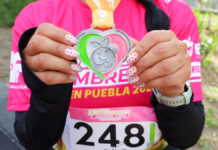 Más de mil poblanos se suman a carrera con causa “Hambre Cero 2026”