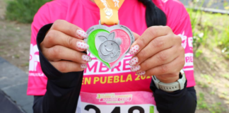 Más de mil poblanos se suman a carrera con causa “Hambre Cero 2026”
