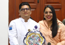 San Pedro Cholula destaca talento del chef Eduardo Luna