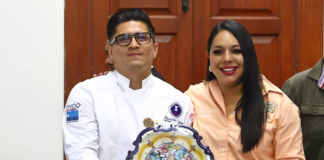 San Pedro Cholula destaca talento del chef Eduardo Luna